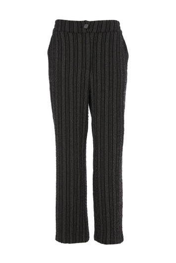 ORA Clothing ORW24138 Wide stripe trouser