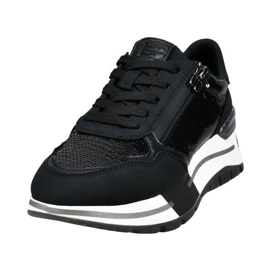 Bagatt D32-AKI04-5450-1010  Chunky Trainer Black