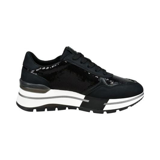 Bagatt D32-AKI04-5450-1010  Chunky Trainer Black