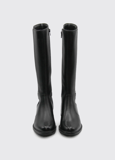 Dubarry Cide Flat heeled knee boot