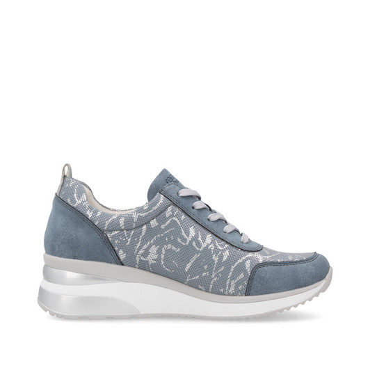 Remonte D2401-11 Ladies shoes Blue combination