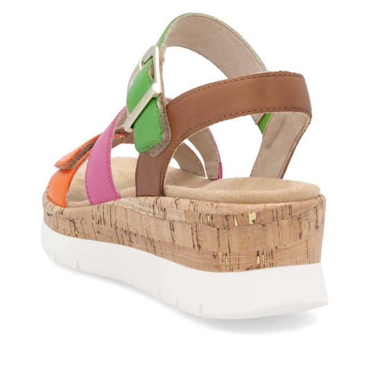 Remonte D2P50-90 Ladies' sandals Multi