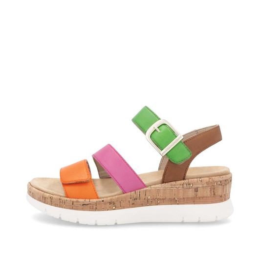 Remonte D2P50-90 Ladies' sandals Multi