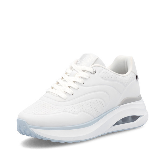 Rieker W2700-80 Ladies shoes White