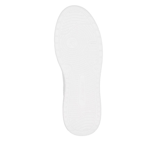 Rieker W2301-80 Ladies shoes White
