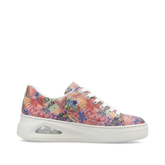Rieker N6401-90 Ladies shoes Multi