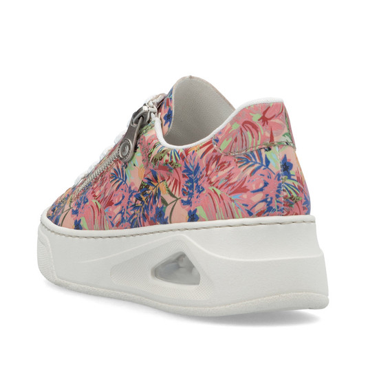 Rieker N6401-90 Ladies shoes Multi