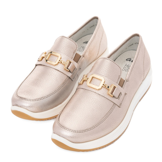 Ara 12-25528-08 High Soft, removable insole H fitting