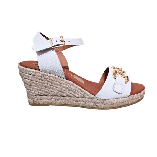 Oh My Sandals 5744 Diesel 5c / Doya Blanco