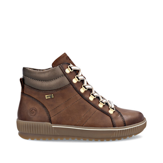 Remonte D0781-24 – Women's Brown Waterproof Hiking Boots