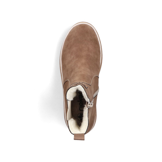 Rieker Y6260-24 – Brown Chelsea Boots