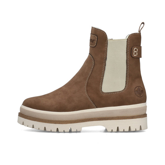 Rieker Y6260-24 – Brown Chelsea Boots