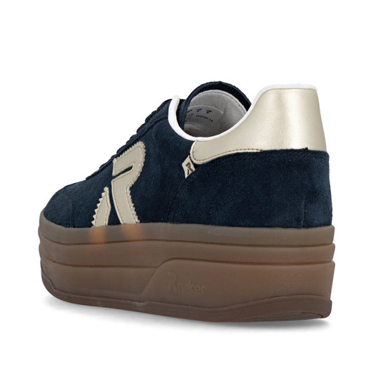 Rieker W3700-14 blue
