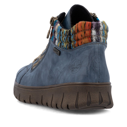 Rieker N1305-14 blue