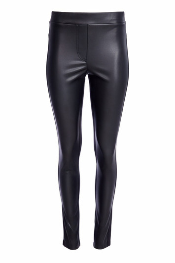 NAW25-104 Faux Leather Leggings
