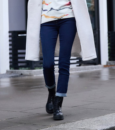 Peruzzi W25184 DENIM JEAN Color DENIM (65)