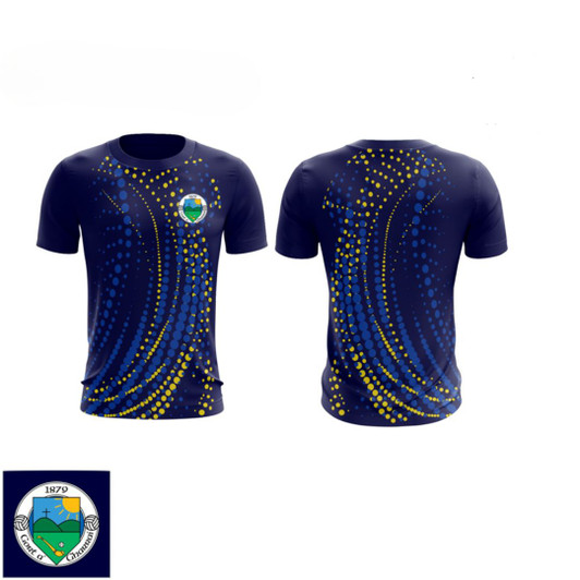 Gurtagarry sublimated Jersey