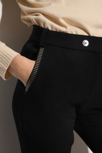Bariloche LUNCARIA TROUSERS color 02 BLACK