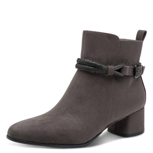 Marco Tozzi 2-25399-43 272 Women Boots Grey Suede