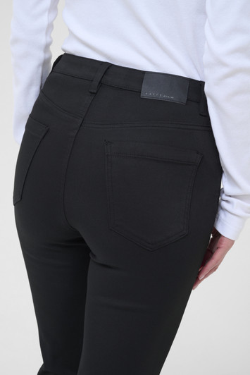 Kaffe 10510721 KAforest HW Slim Fit jeans Black Deep