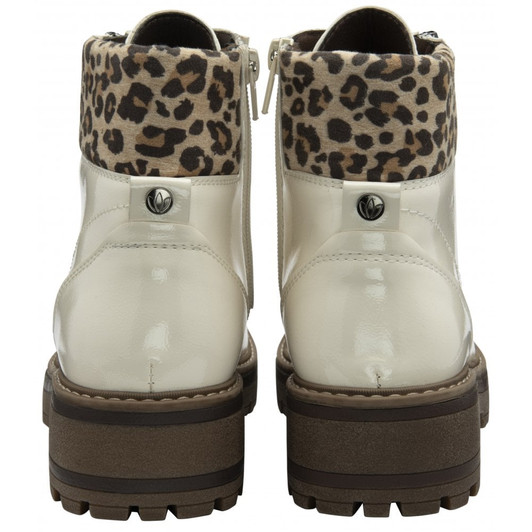 Lotus Women’s Myleen Boot Ankle White