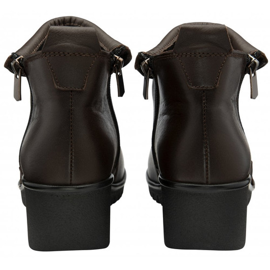 Lotus Women's Cordelia Boot Ankle Brown