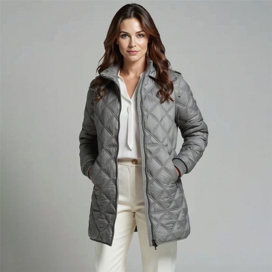 Lebek coat Lebek coat 31080052 graphitegraphite