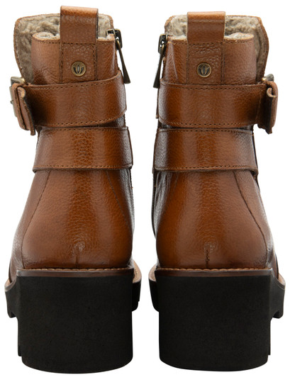 Lotus Women's Emberlynn Boot Ankle Tan