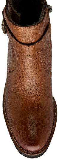 Lotus Women's Emberlynn Boot Ankle Tan