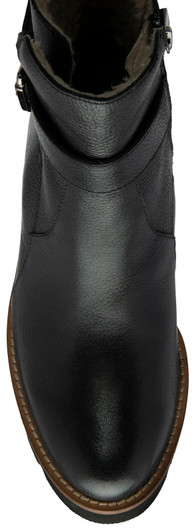 Lotus Women's Emberlynn Boot Ankle Black