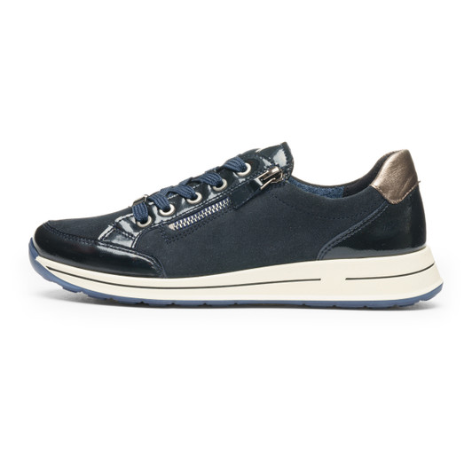 ARA 12-54801-82 OSAKA 2.0  High Soft, removable insole H Fitting