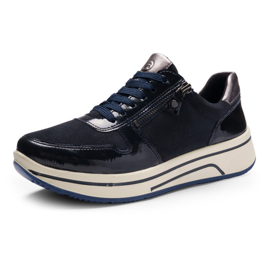 ARA 12-27540-92 High Soft, removable insole H fitting Basic Blue ARA 12-27540-92 High Soft, removable insole H fitting Basic Blue