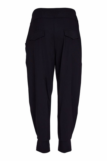 NAYA NAS26101 Cuff trouser Black  09