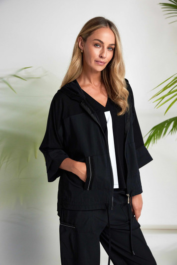 NAYA NAS26189 Vee Neck Top