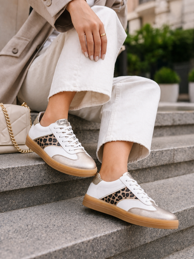 Remonte D2C05-80 From 25mm - Sport sole - Heel/Wedge Schnuerer Ladies shoes