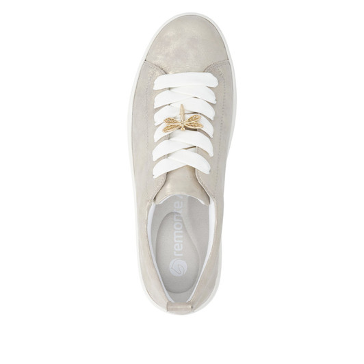 Remonte D1C03-91 From 25mm - Sport sole - Heel/Wedge Schnuerer Ladies shoes