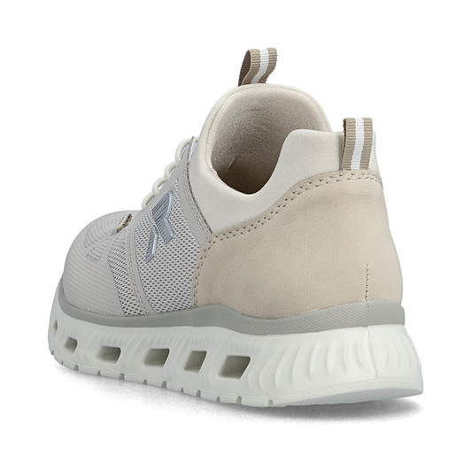 Rieker M6078-60 Ladies Slip-On Sport Wedge