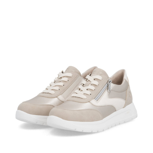 Remonte D2V02-62 From 25mm - Sport sole - Heel/Wedge Zipper Flat