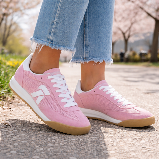 Rieker W4000-31 From 25mm - Sport sole - Heel/Wedge Schnuerer Ladies shoes