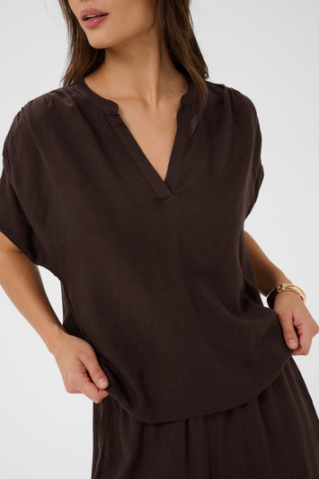 Kaffe 10509670 KAmilia Wing SL Blouse