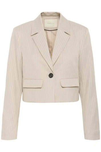 Kaffe KAserena 10511459 Cropped Blazer