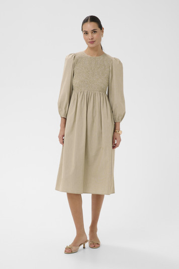 Kaffe 10511381 KAmona Smock Dress