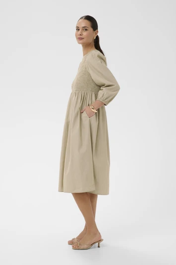 Kaffe 10511381 KAmona Smock Dress