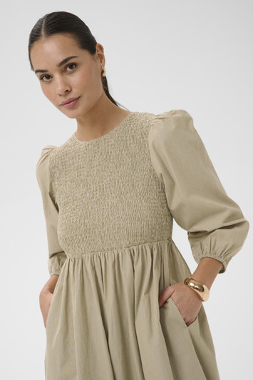 Kaffe 10511381 KAmona Smock Dress
