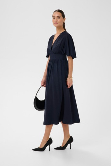 Kaffe 10511648 KAsirena Long Dress