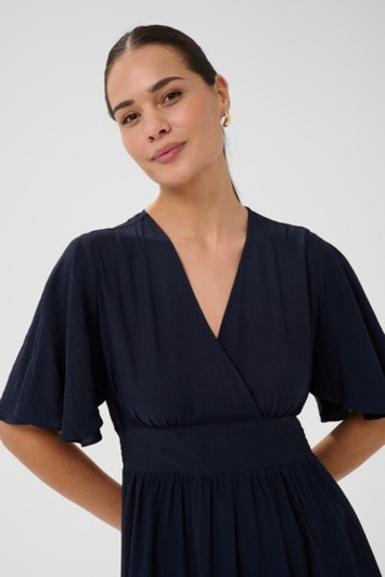 Kaffe 10511648 KAsirena Long Dress