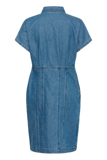 Kaffe 10511415 KAvalena Denim Dress