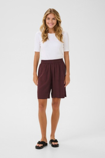 KAmilia 10509668  Shorts Black Coffee