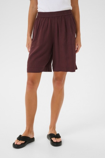 KAmilia 10509668  Shorts Black Coffee