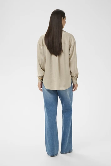 Kaffe 10511358 KArory Shirt